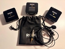 Rode Wireless Go II Noir