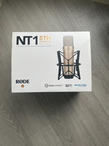 Micro rode nt1 5th - nt1,