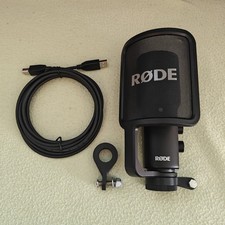 Micro à condensateur RØDE
