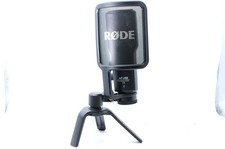 Microphone à condensateur