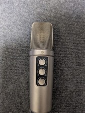Microphone à condensateur