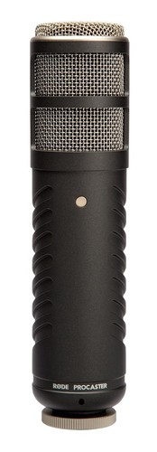 Røde procaster black studio - rØde,