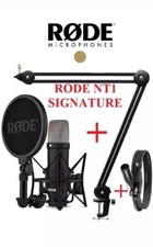 Microphone RODE NT1 à Vendre