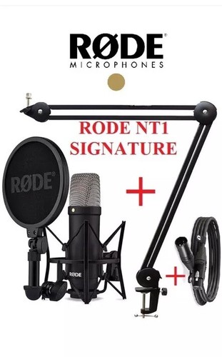 Microphone rode nt1 vendre - microphone,