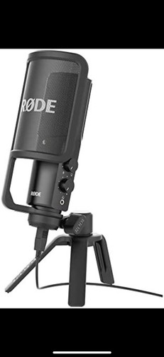 Rode usb microphone - nt-usb,