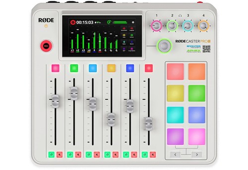 Røde rodecaster pro white - rØde,