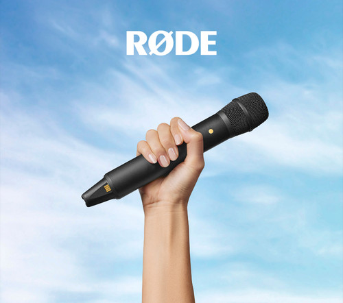 Rode interview pro manuel - rode,