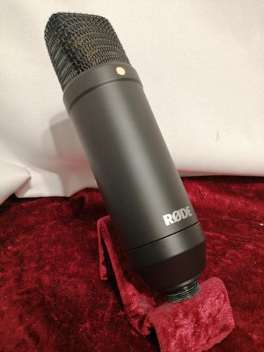 Rode nt1 studio condenser - rode,