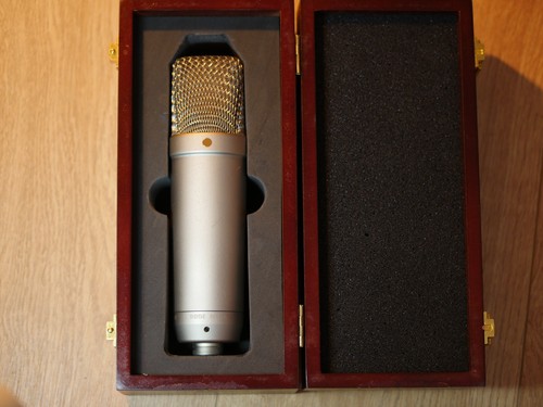 Rode nt1 microphone - nt1-a, –