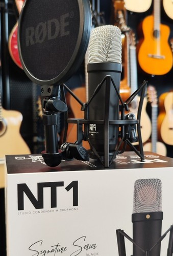 Micro studio rode - rode, nt1