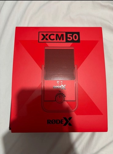 Røde xcm microphone - xcm-50,