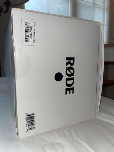 Microphone røde nt1 - rØde, 5ème