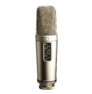 Røde nt2 silver - rØde,