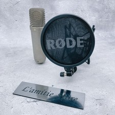 Microphone à condensateur