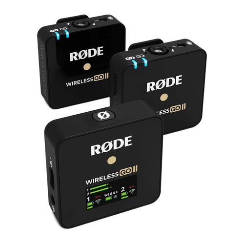 Rode microphone sans - rode, fil