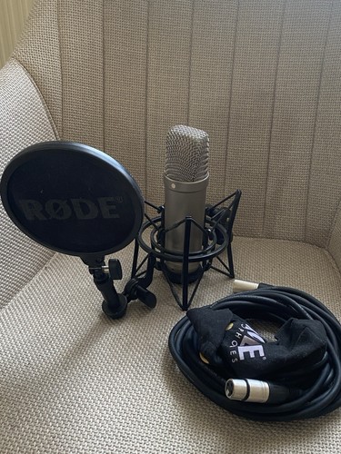 Micro rode nt1 - rode, nt1-a