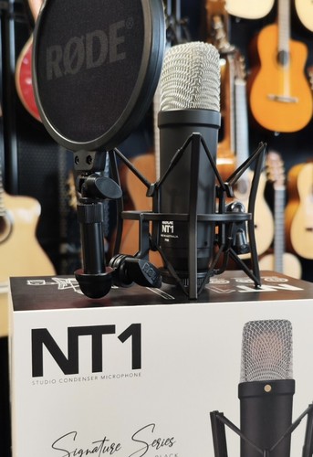 Micro studio rode nt1 - studio,