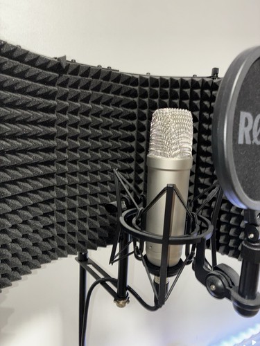 Microphone rode nt1 - microphone,