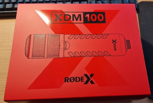 Micro rode røde - micro, xdm