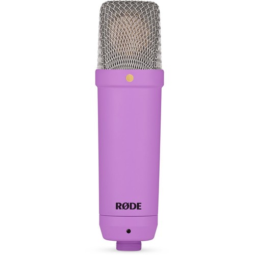 Røde nt1 sigature purple - nt1,