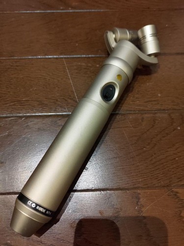 Microphone condensateur - à,