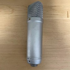 Microphone de studio à