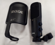 RØDE NT-USB Microphone USB à