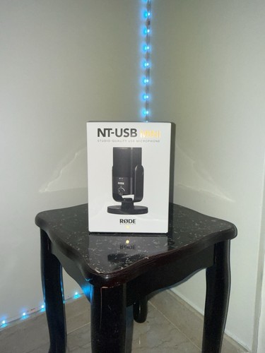 Rode usb mini microphone - mini,